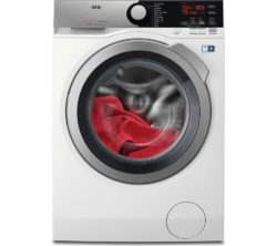 AEG ÖKOMix 8000 L8FEE845R 8 kg 1400 Spin Washing Machine - White